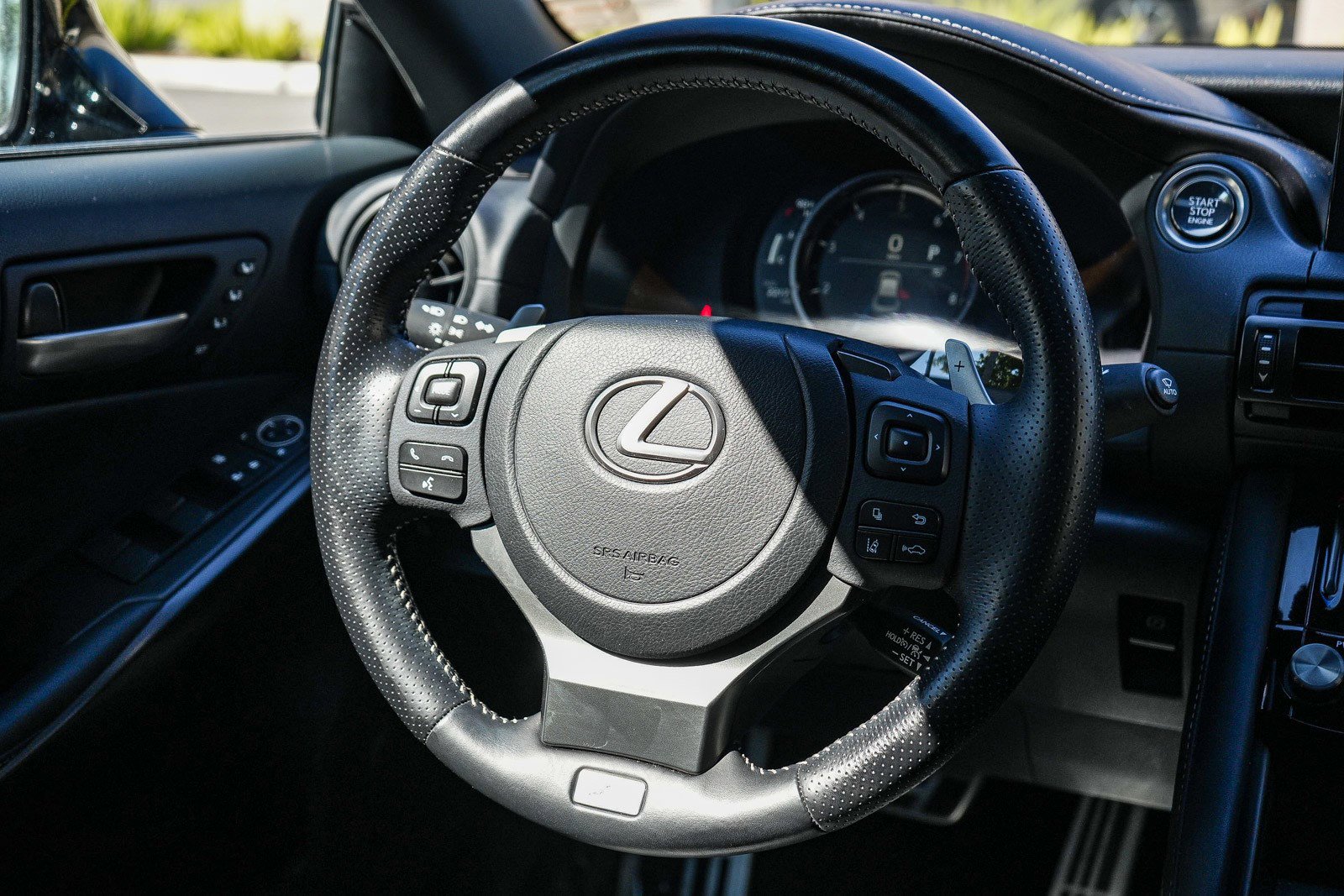 Used 2024 Lexus IS 350 F Sport w/ Navigation Package image 15