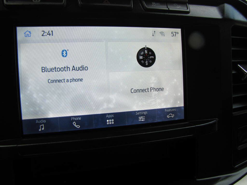 Used 2024 Ford F250 XLT w/ FX4 Off-Road Package image 40