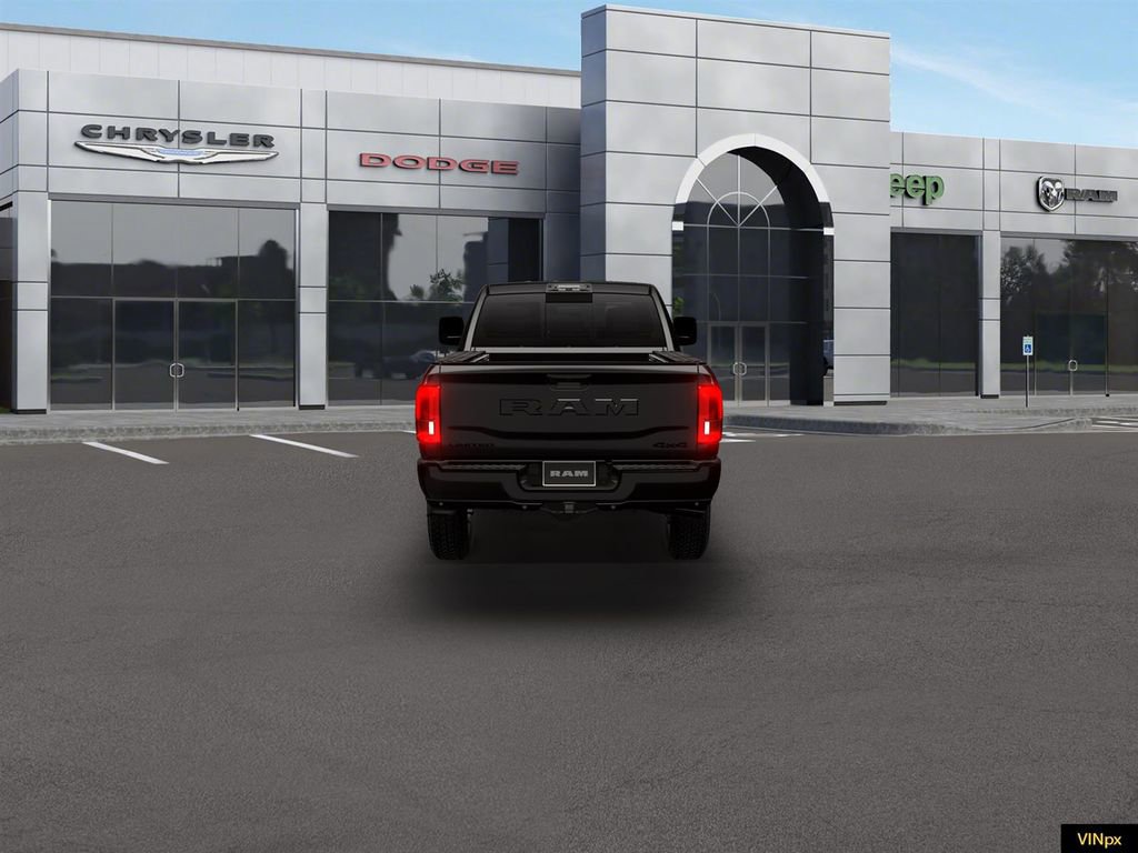 New 2026 RAM 2500 Limited image 5