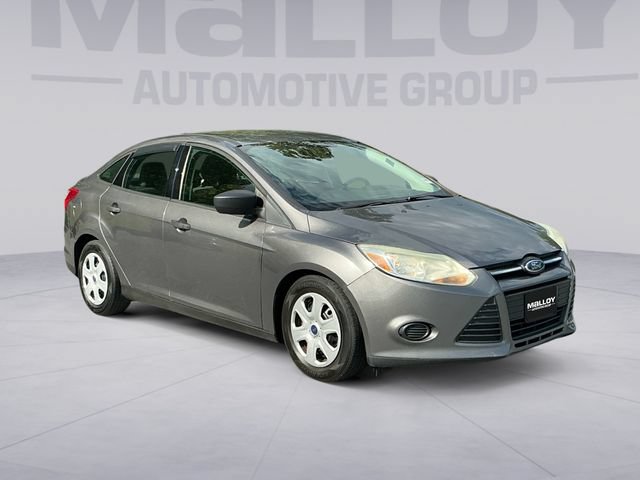 Used 2014 Ford Focus S FWD image 7