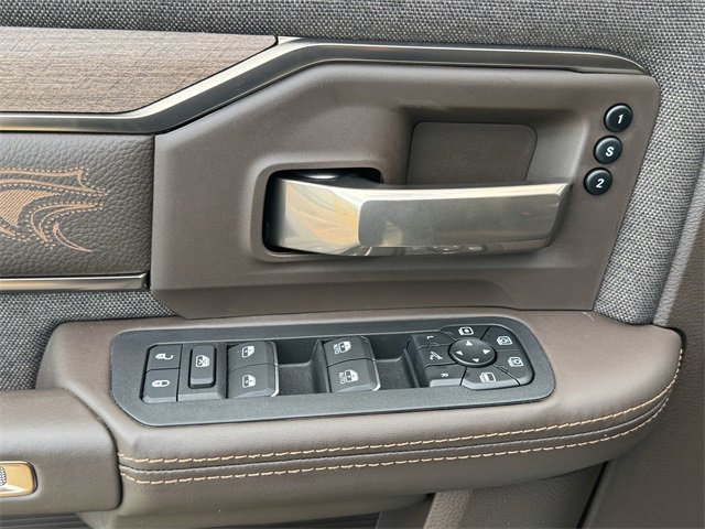 New 2026 RAM 3500 Longhorn image 18
