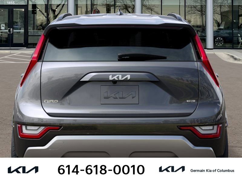 New 2026 Kia Niro SX Touring image 16