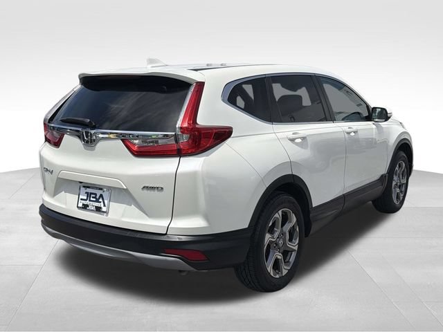 Used 2018 Honda CR-V EX image 26