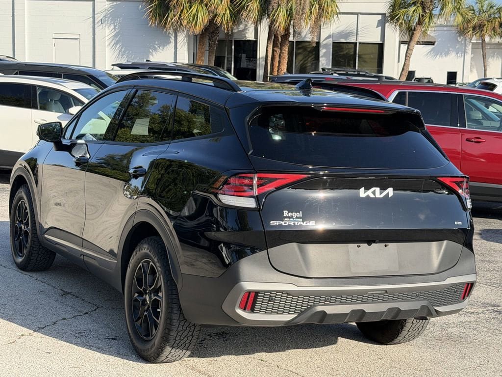 Certified 2023 Kia Sportage X-Pro Prestige AWD/4WD image 7