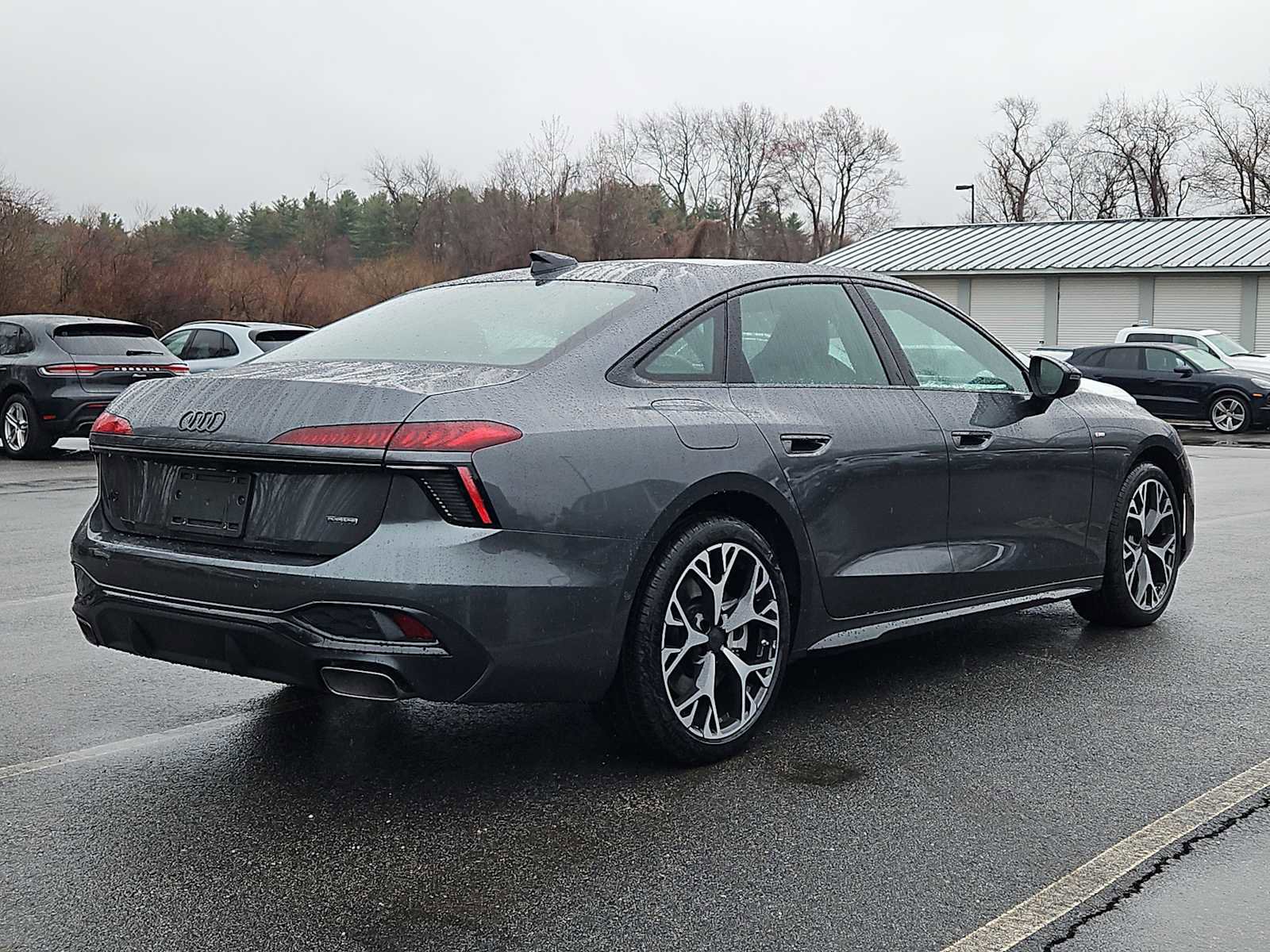 New 2026 Audi A6 Premium Plus AWD/4WD image 4