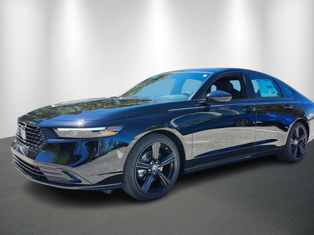 New 2026 Honda Accord Sport image 3