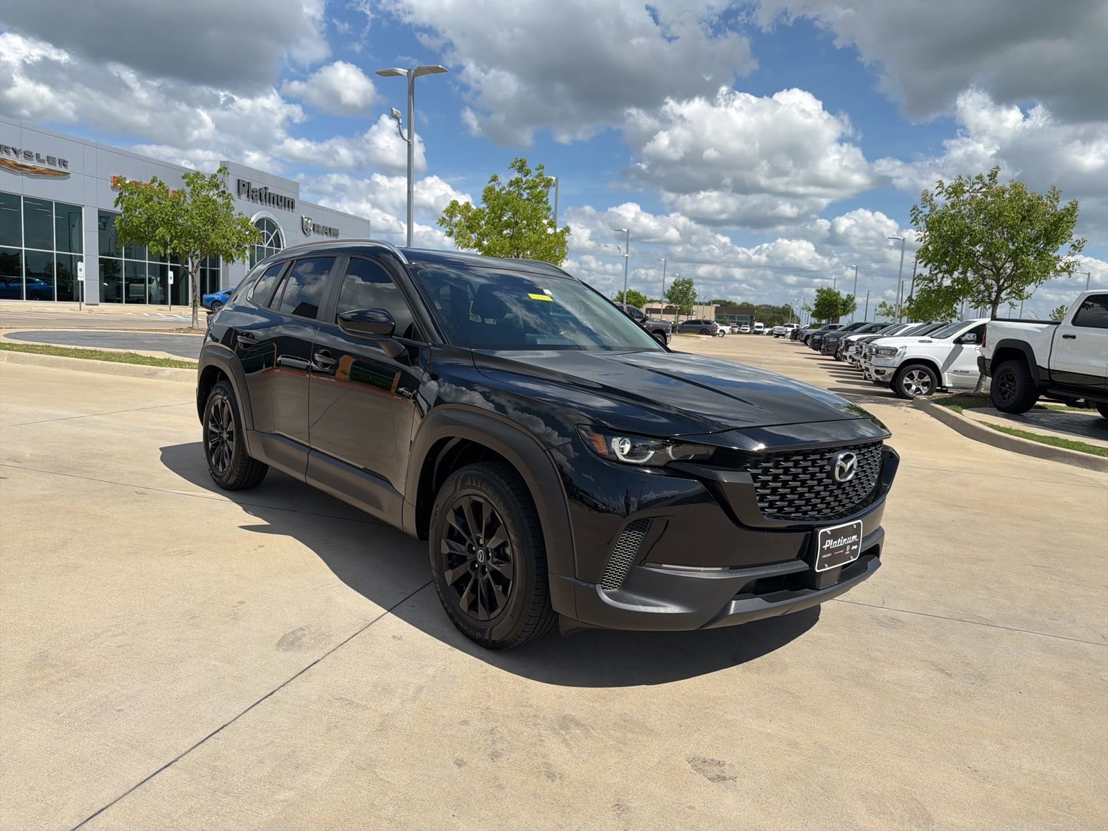 Used 2023 MAZDA CX-50 2.5 S w/ Cargo Package image 6