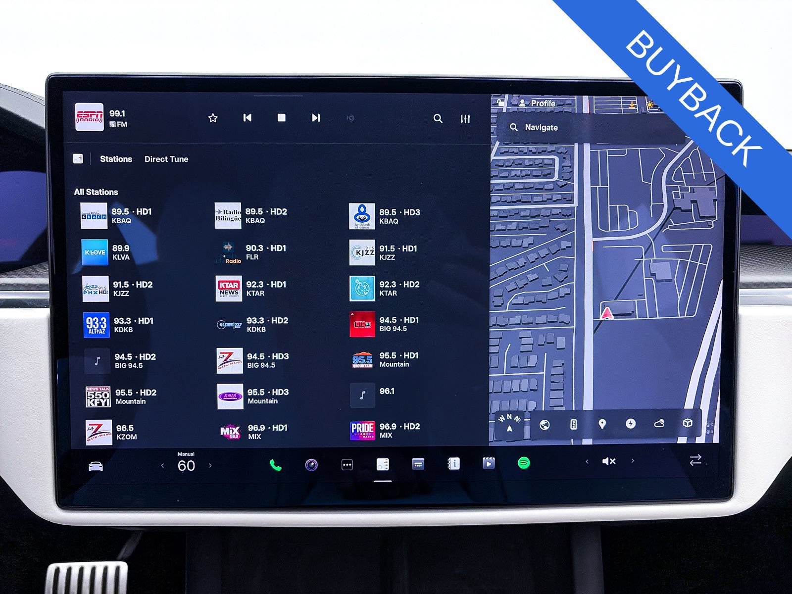 Used 2022 Tesla Model S Plaid AWD/4WD image 20