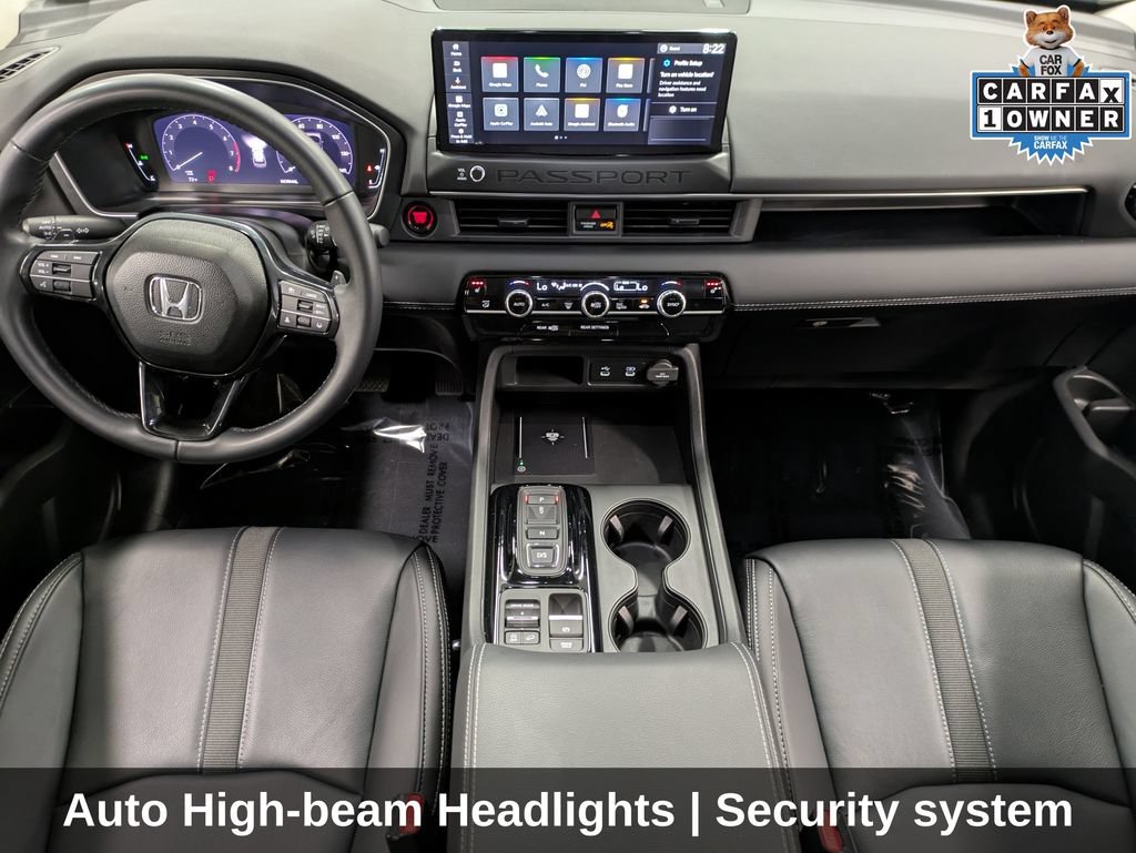 Certified 2026 Honda Passport RTL image 29