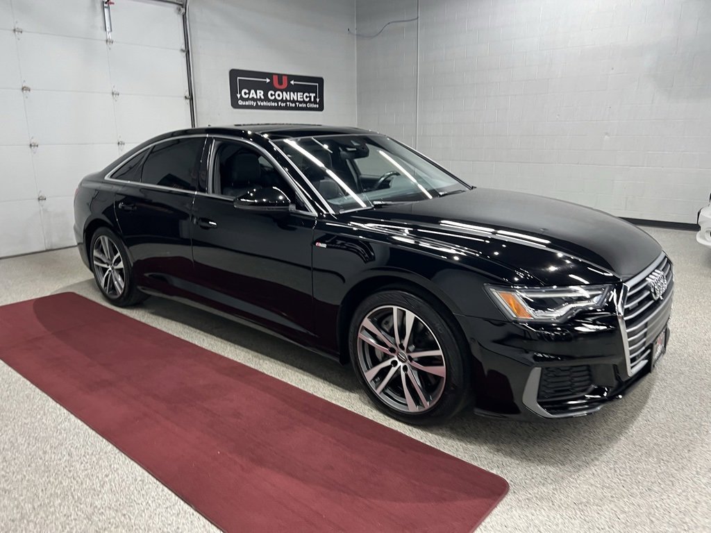Used 2019 Audi A6 3.0T Premium Plus w/ Premium Plus Package image 9