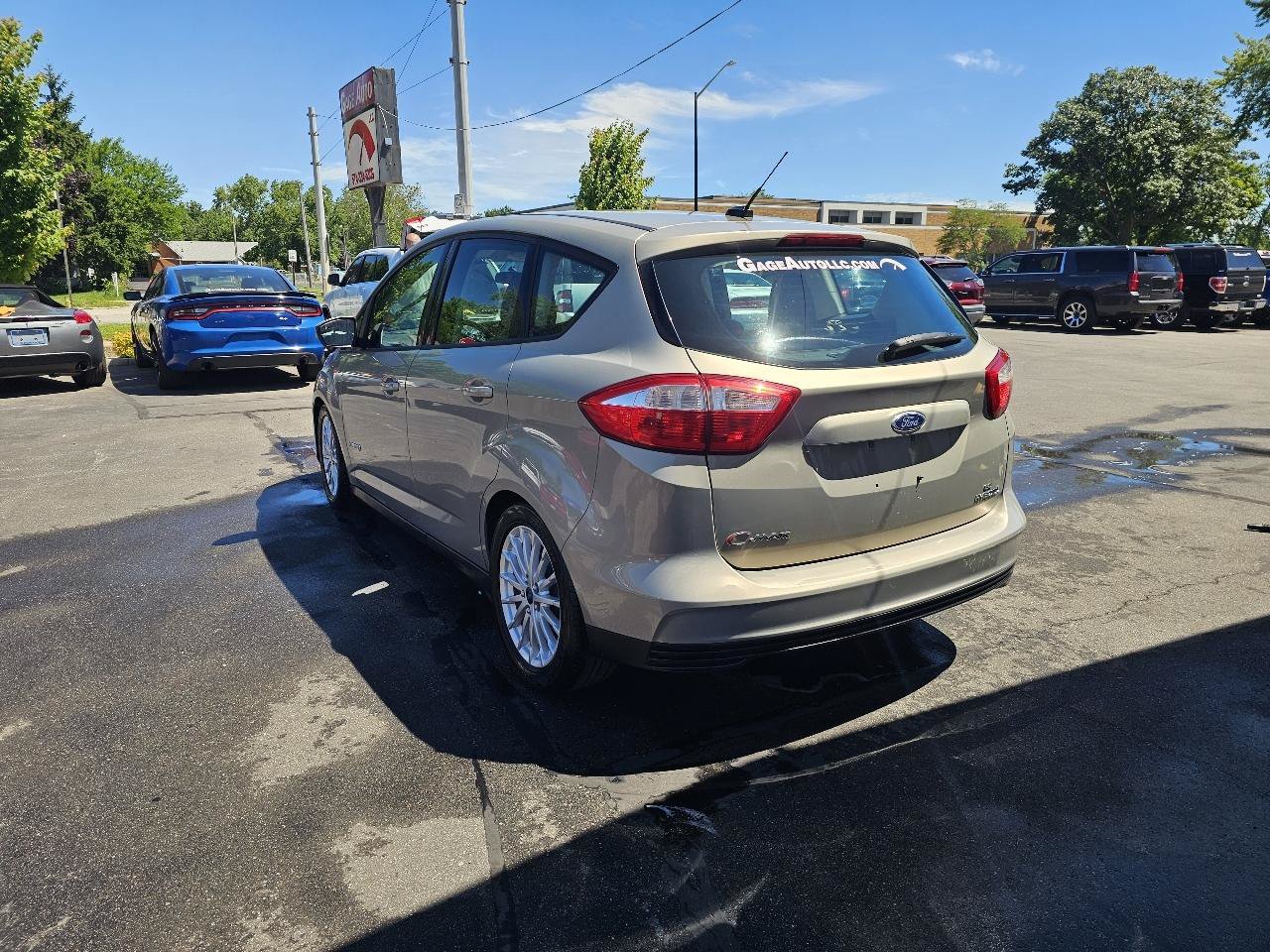 Used 2015 Ford C-MAX SE FWD image 8