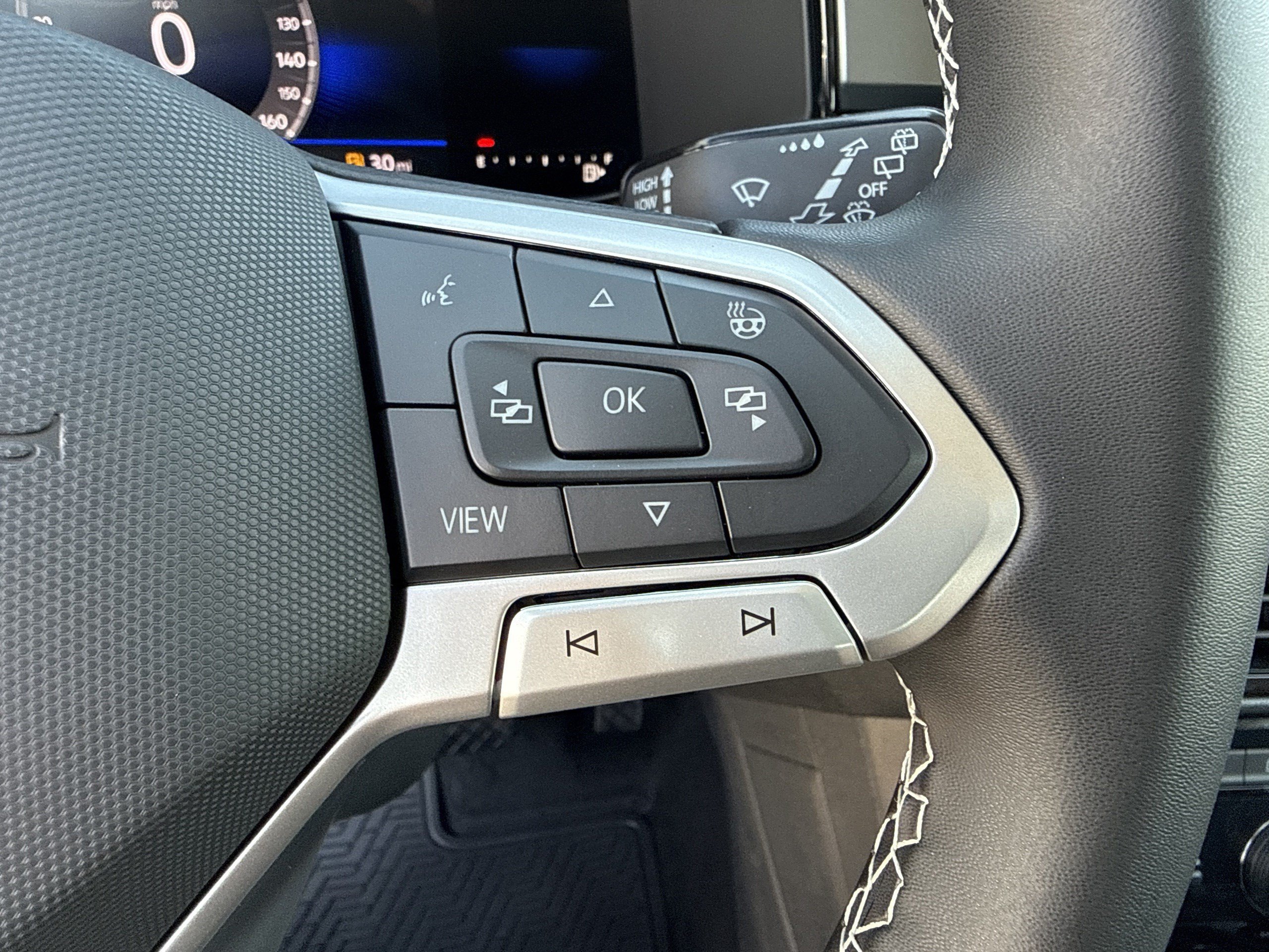 New 2027 Volkswagen Taos S FWD image 13