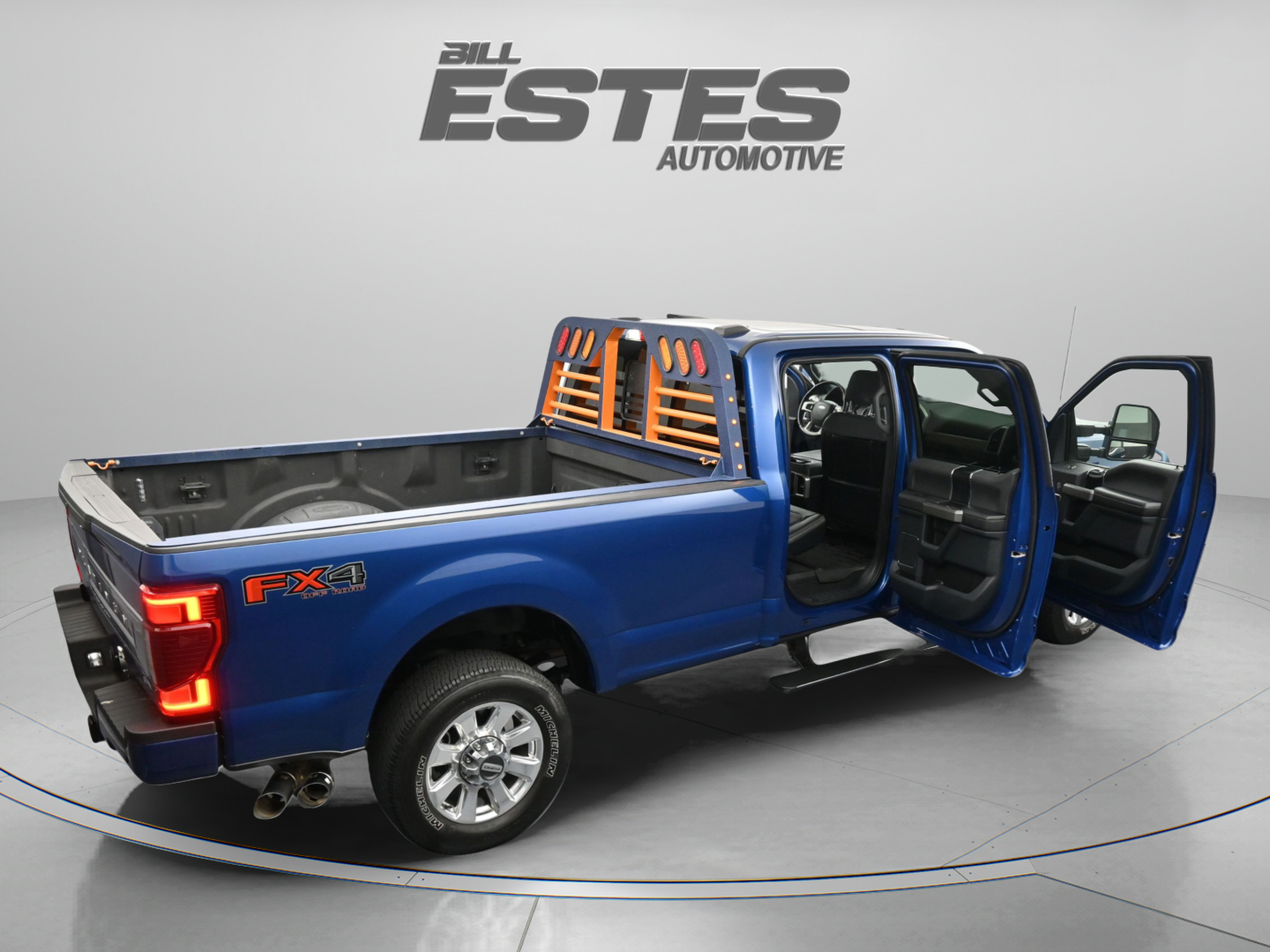 Used 2022 Ford F350 Platinum AWD/4WD image 16