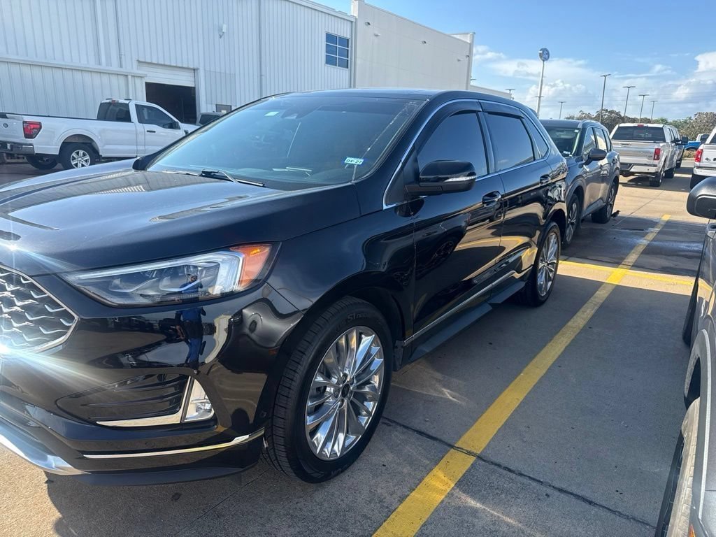 Used 2024 Ford Edge Titanium w/ Titanium Elite Package AWD/4WD image 1