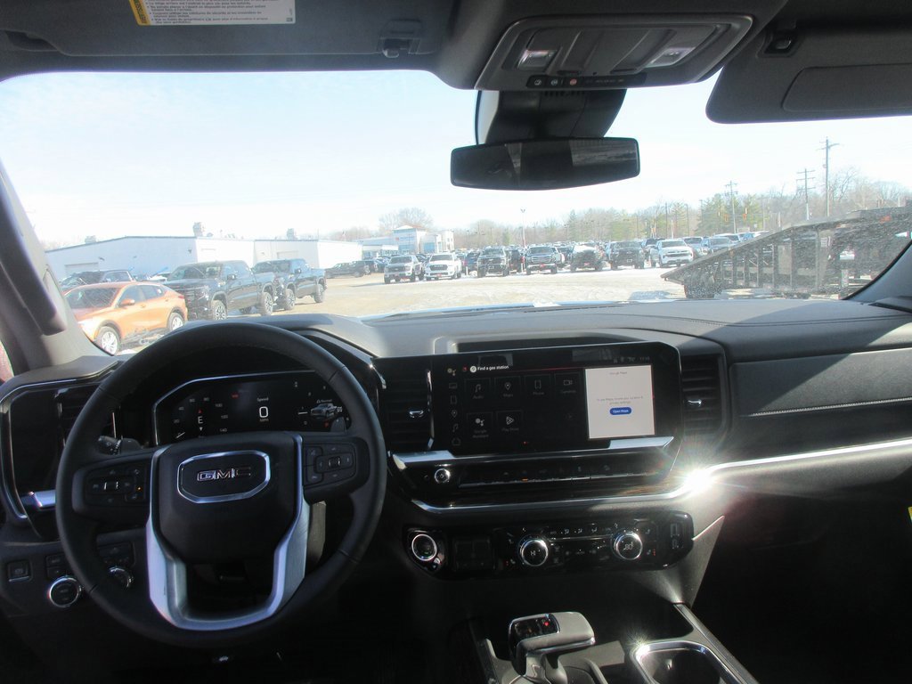 New 2026 GMC Sierra 1500 Elevation image 16