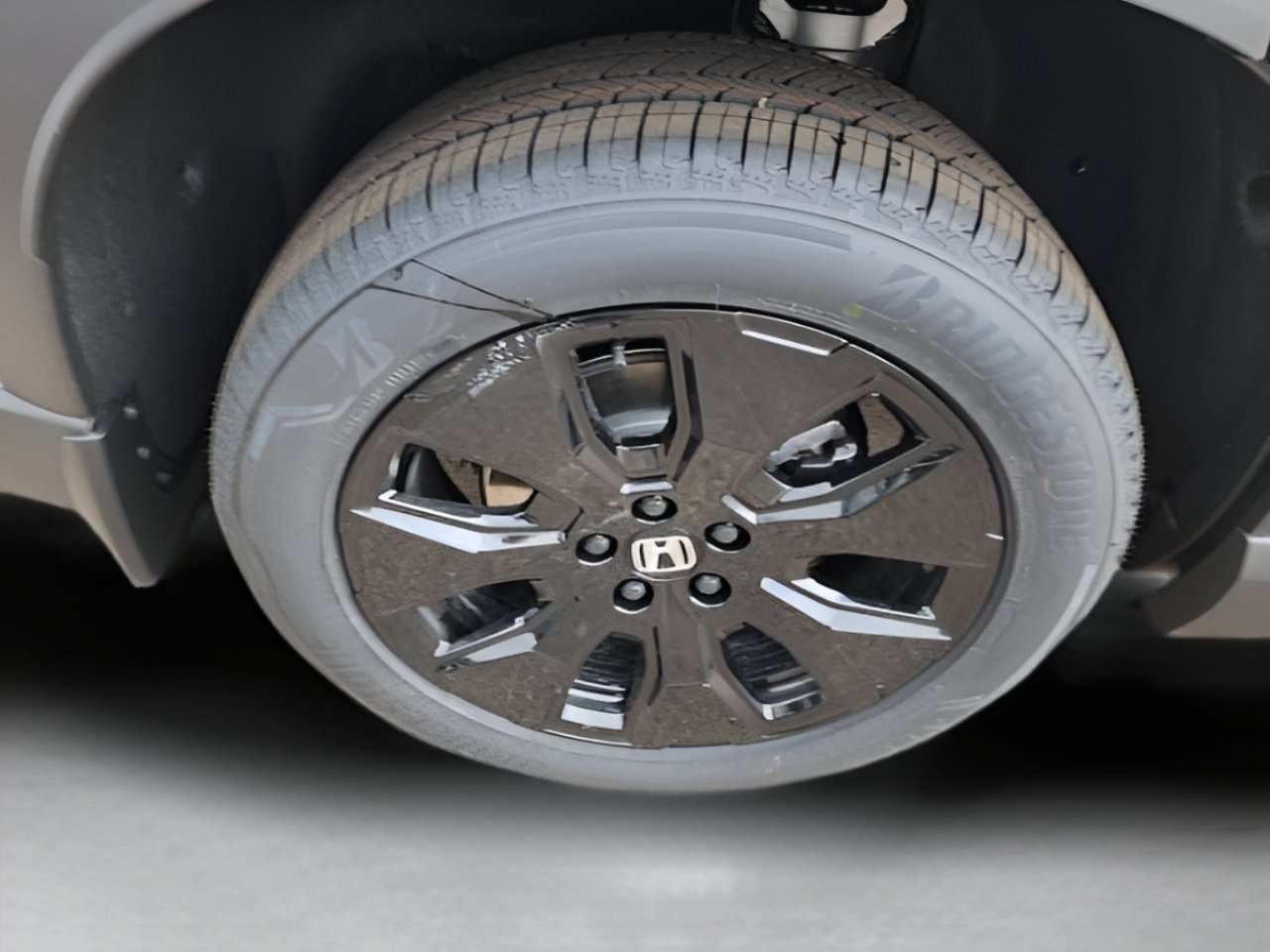 New 2026 Honda Pilot Black Edition image 12
