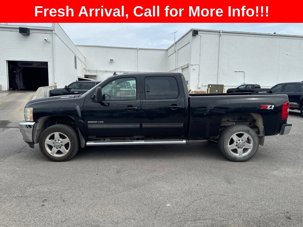 Used 2011 Chevrolet Silverado 2500 LTZ w/ LTZ Plus Package AWD/4WD image 22