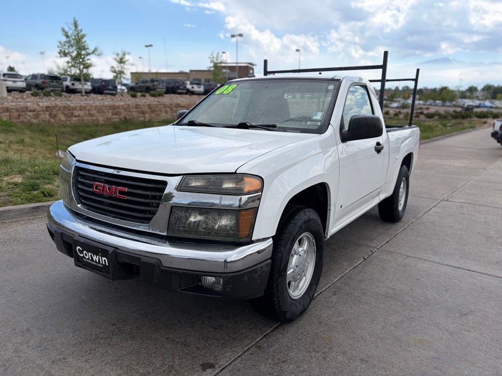 Used 2008 GMC Canyon SL RWD image 3