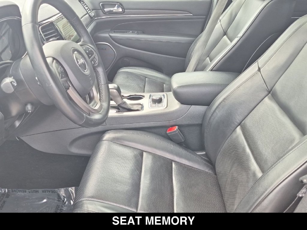 Used 2019 Jeep Grand Cherokee High Altitude AWD/4WD image 19