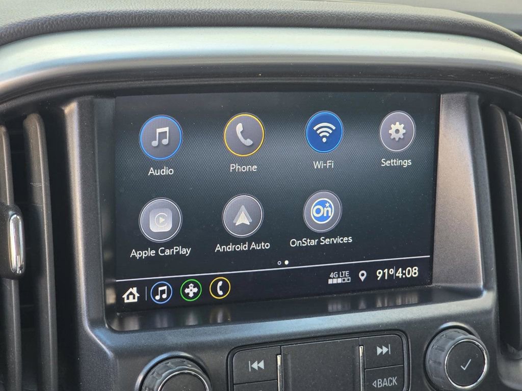 Used 2022 Chevrolet Colorado LT w/ Fleet Safety Package image 12