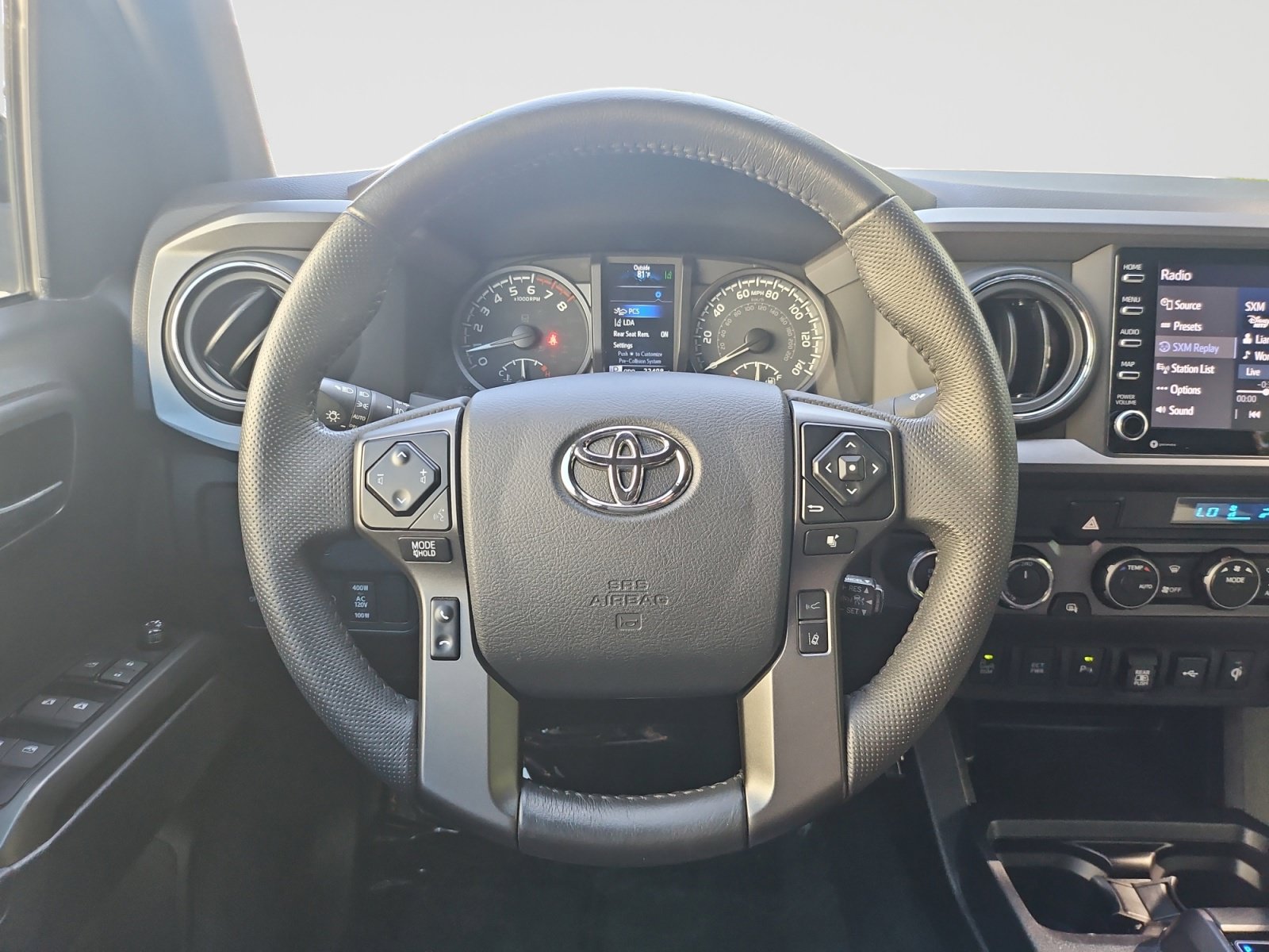 Used 2023 Toyota Tacoma TRD Off-Road w/ Technology Package AWD/4WD image 44