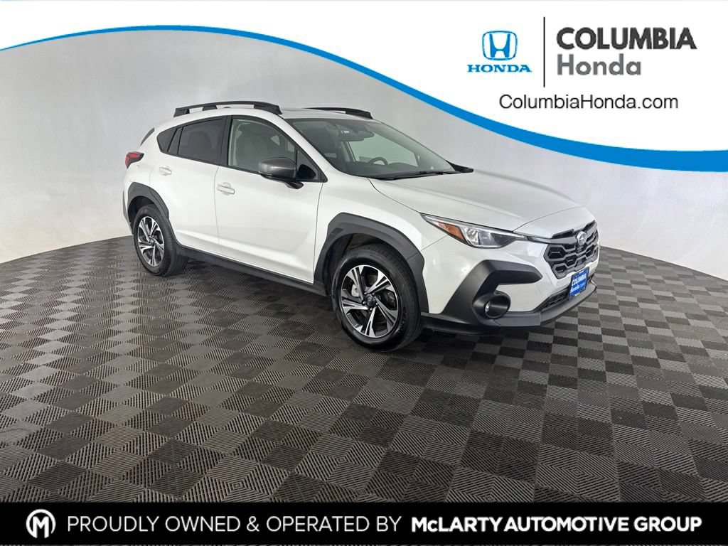 Used 2025 Subaru Crosstrek 2.5i Premium