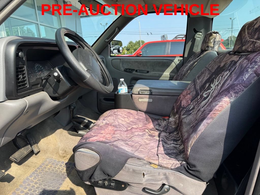 Used 1994 Dodge Ram 1500 Truck 4x4 Regular Cab image 6