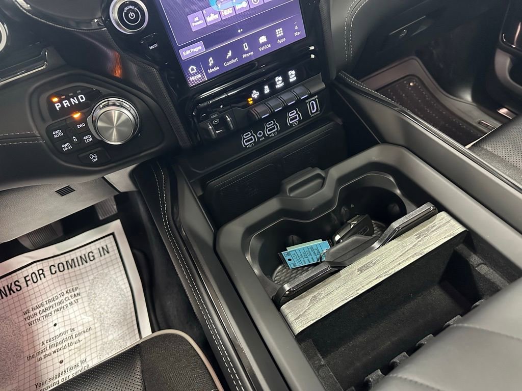 Used 2025 RAM 1500 Limited image 36