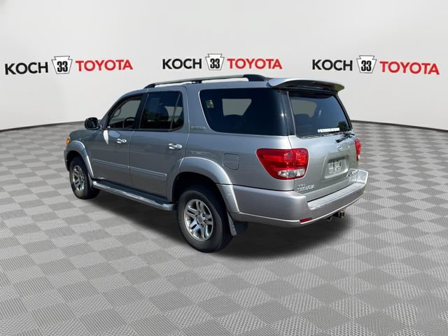 Used 2005 Toyota Sequoia Limited AWD/4WD image 6