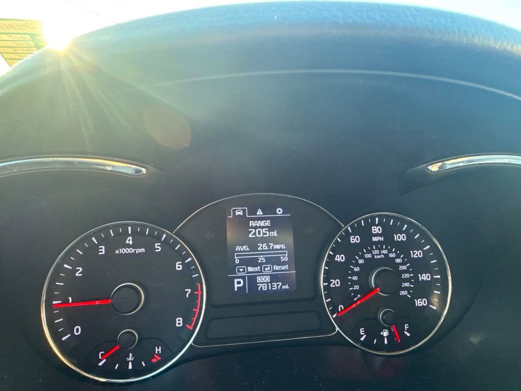 Used 2014 Kia Forte EX FWD image 25