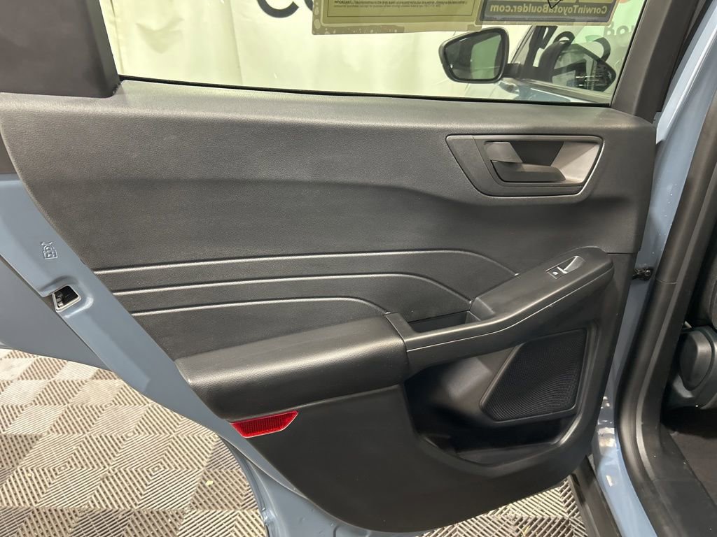 Used 2025 Ford Escape Active w/ Cold Weather Package image 16