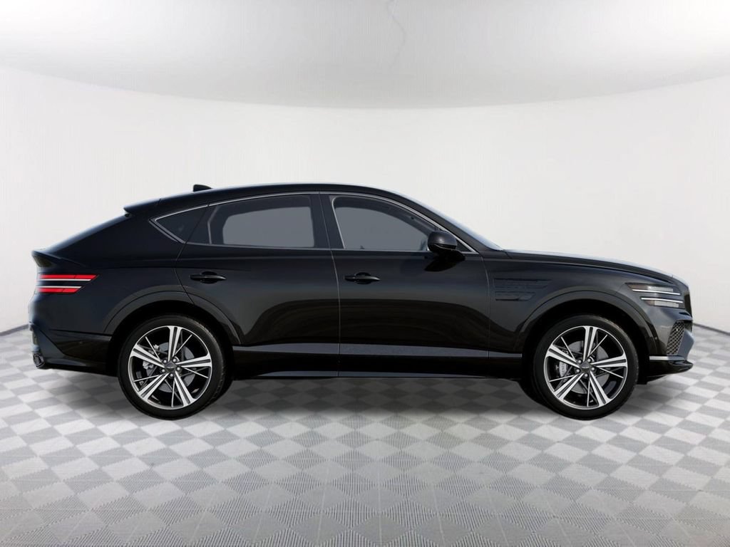 New 2027 Genesis GV80 3.5T e-SC AWD/4WD image 4