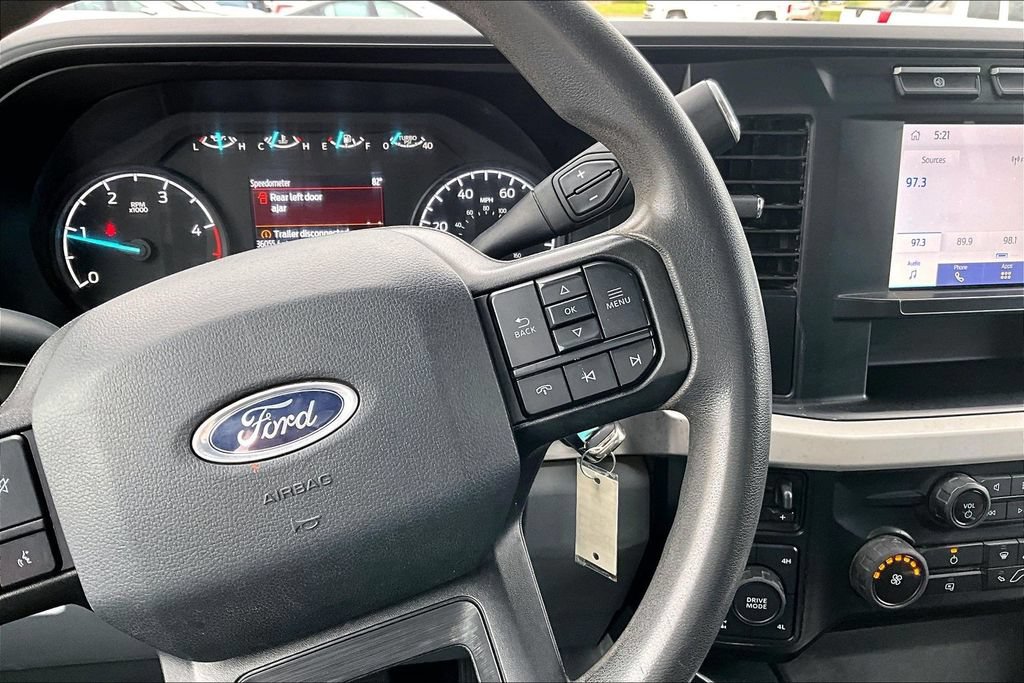 Used 2023 Ford F250 XLT w/ FX4 Off-Road Package AWD/4WD image 21