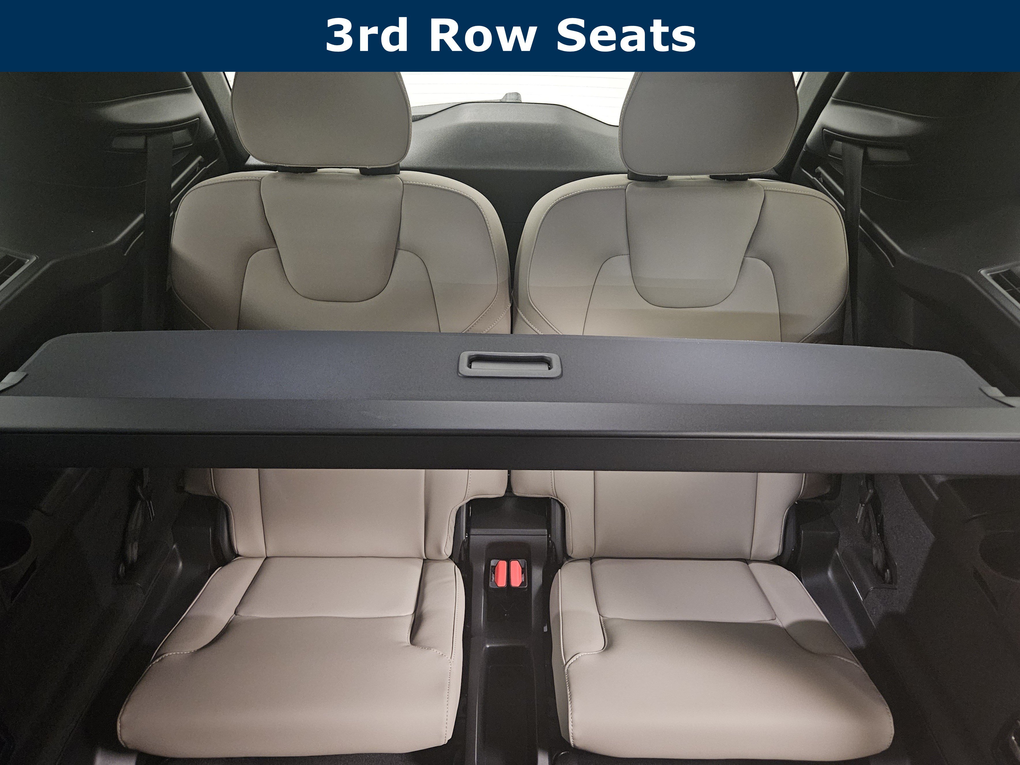 New 2026 Volvo XC90 B6 Plus w/ Protection Package AWD/4WD image 30