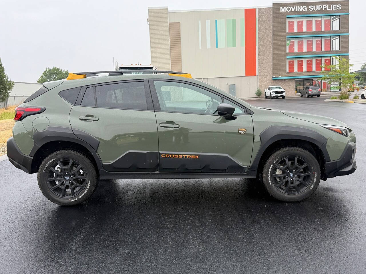 Used 2024 Subaru Crosstrek 2.5i Wilderness w/ Crosstrek Mirror Package AWD/4WD image 18