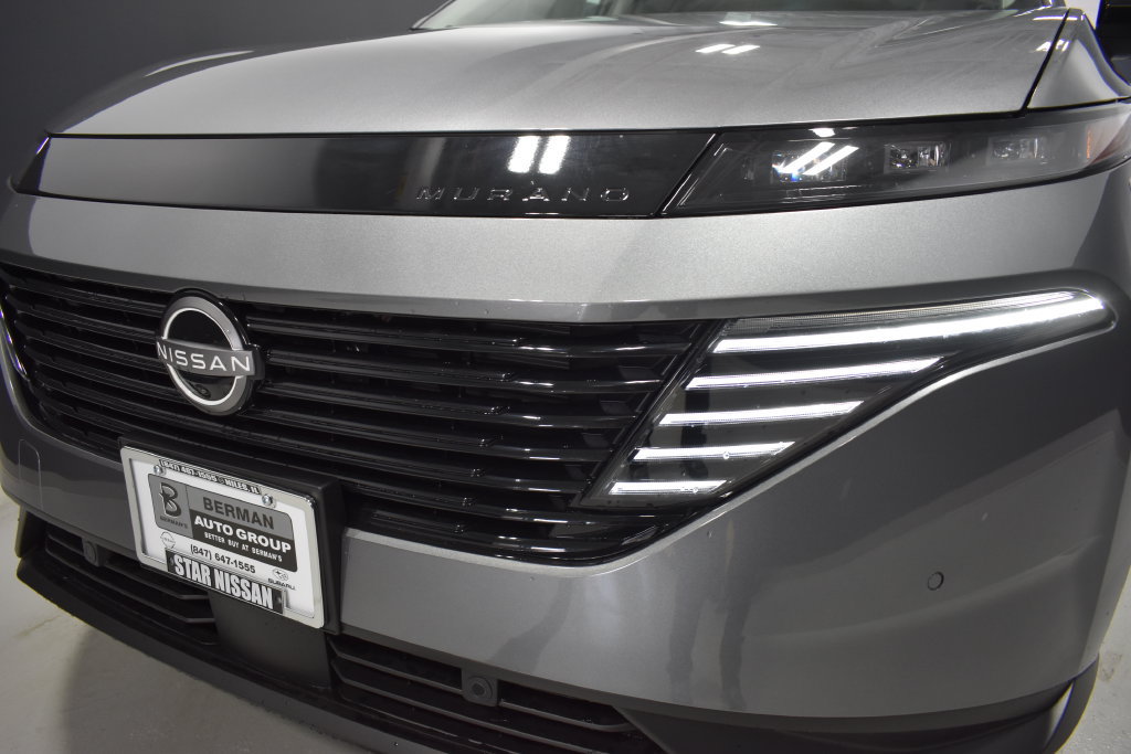 New 2026 Nissan Murano SL AWD/4WD image 11