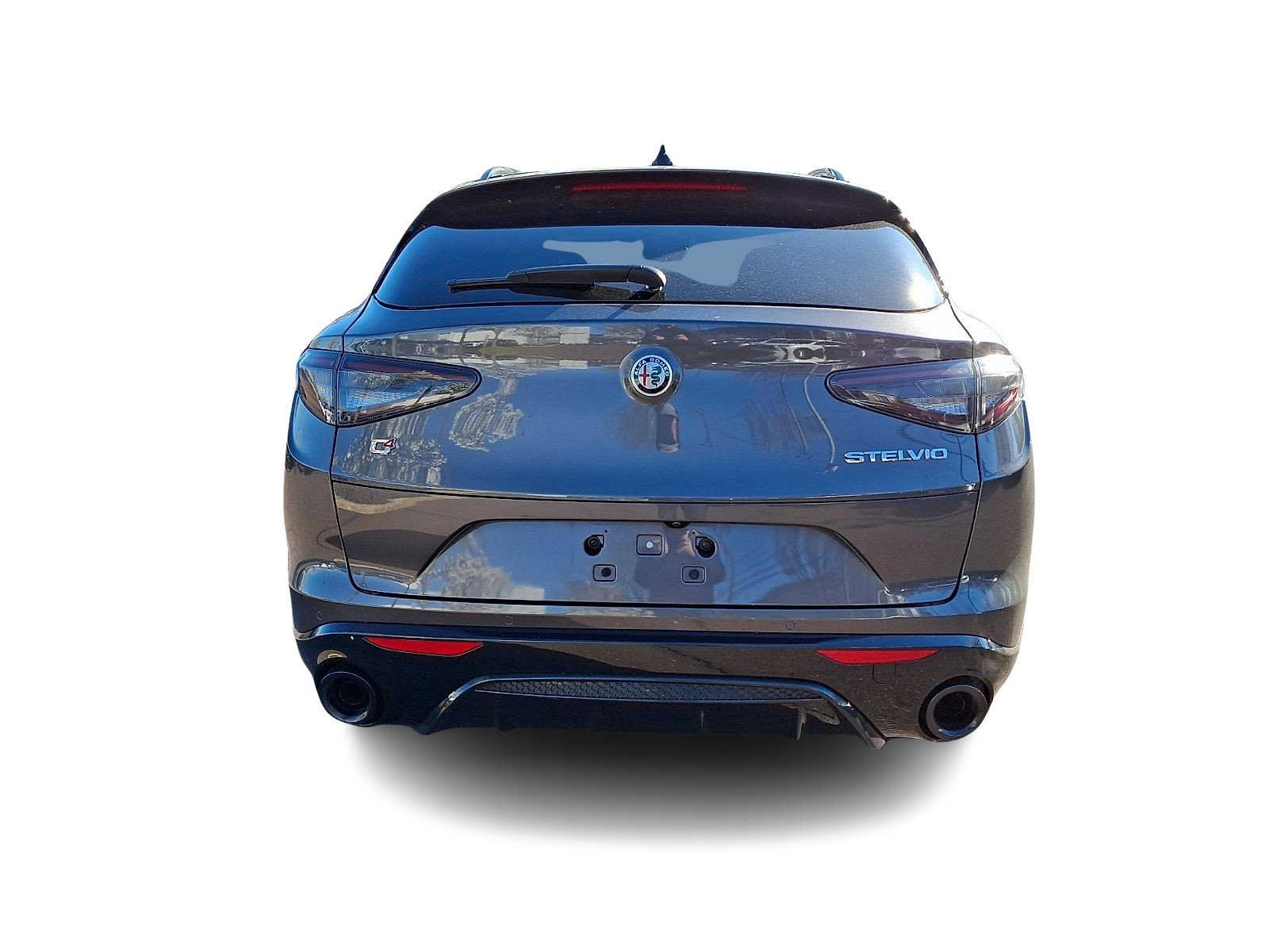 Used 2024 Alfa Romeo Stelvio Veloce AWD/4WD image 5