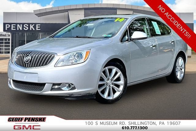 Used 2014 Buick Verano Leather
