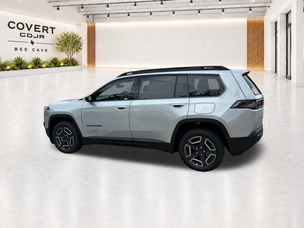 New 2026 Jeep Cherokee Laredo AWD/4WD image 7