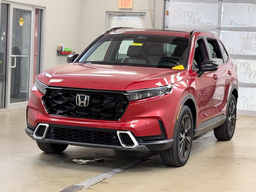 Used 2026 Honda CR-V Sport Touring image 3