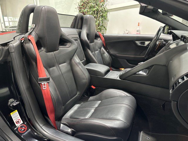 Used 2015 Jaguar F-TYPE S RWD image 56