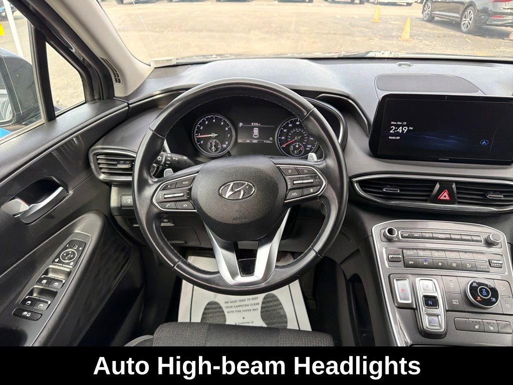 Used 2023 Hyundai Santa Fe SEL image 17