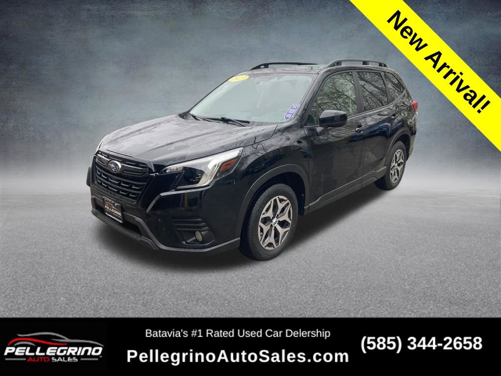 Used 2023 Subaru Forester Premium AWD/4WD image 1