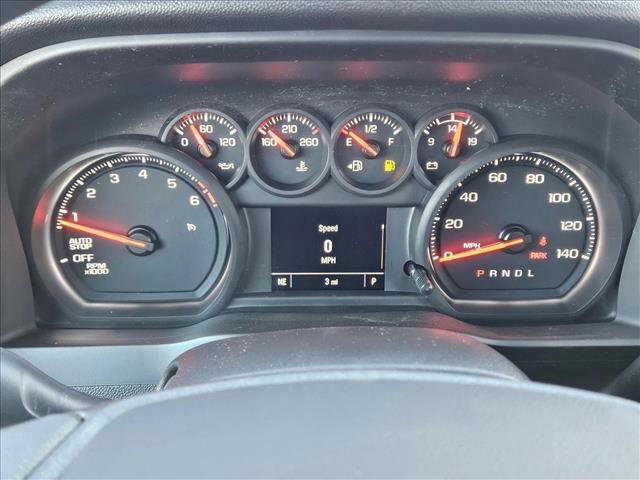 New 2026 Chevrolet Silverado 1500 W/T w/ WT Safety Package image 11
