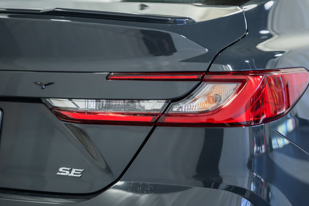 New 2026 Toyota Camry SE FWD image 6