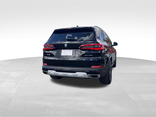 Used 2021 BMW X5 sDrive40i w/ Premium Package RWD image 5