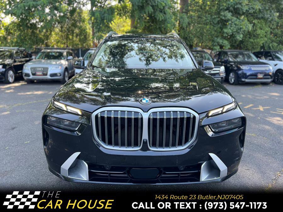 Used 2025 BMW X7 xDrive40i image 4