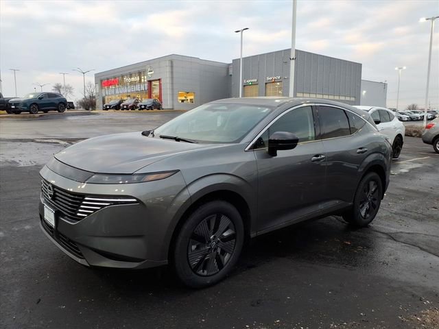 New 2026 Nissan Murano SL image 7