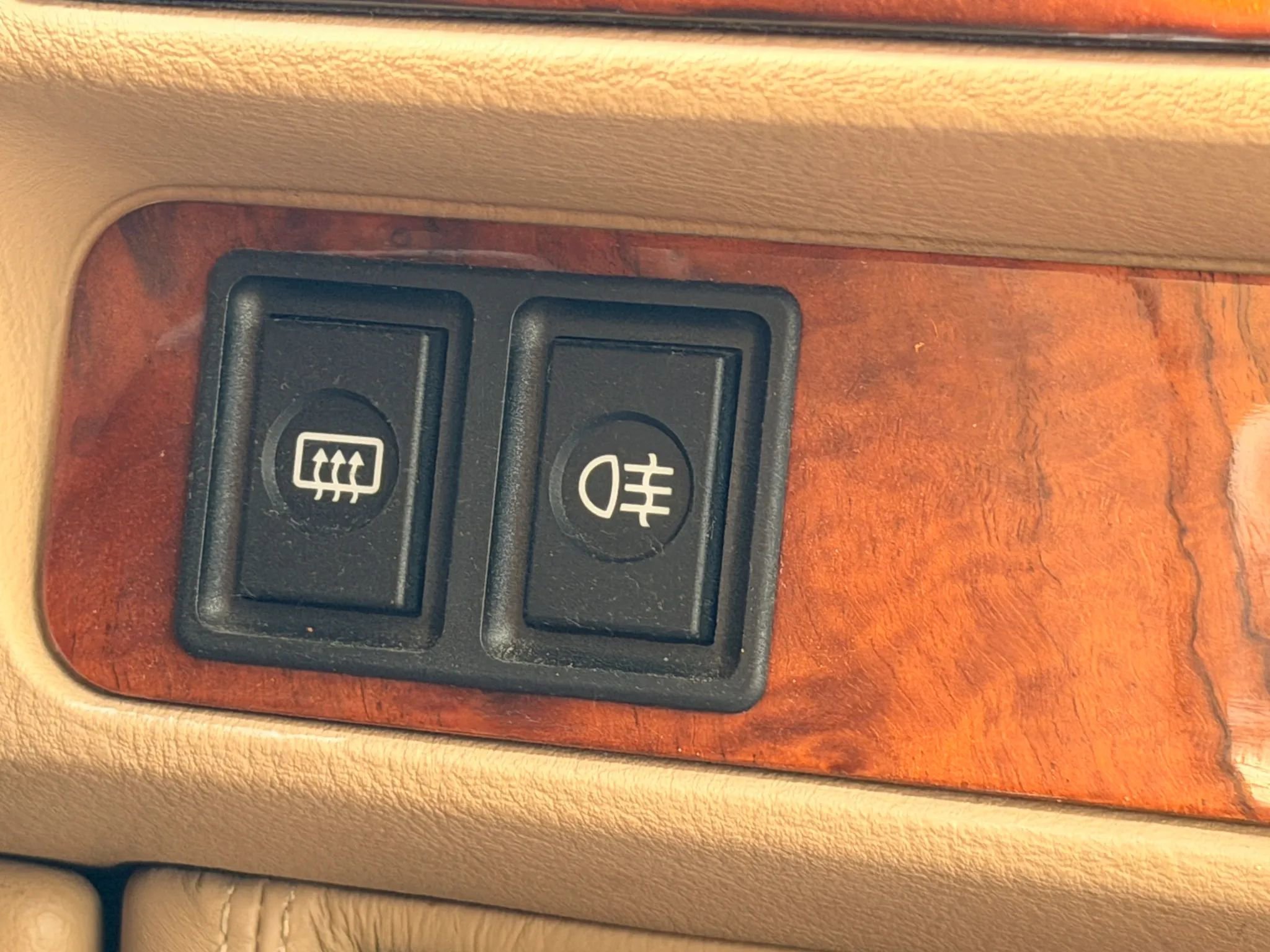 Used 1995 Jaguar XJS 4.0 Coupe image 35