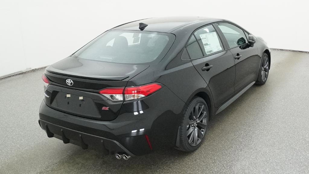 New 2026 Toyota Corolla SE FWD image 21